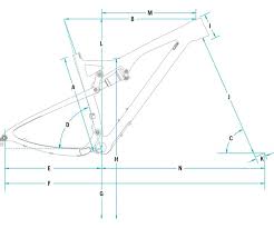 Yeti Bikes Size Chart 2018