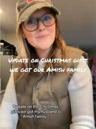 Christmas Gift Ideas for Amish Family