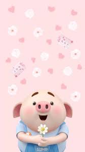 Pin de Rosny Malada em pig P | Papel de parede de porco, Porcos ...