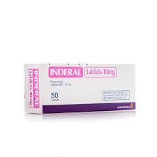 The likelihood of their manifestation is very small, but do not exclude it entirely, and therefore it is important to take the. Inderal 10 Mg 50 Tab Al Dawaa Pharmacies