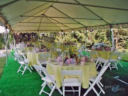 Tent Lighting Rentals Tent Rentals Partysavvy