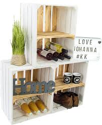 Unsere kleiderschränke und schlafzimmerschränke bieten deiner kleidung platz. Wohnaccessoires Deko Holzkiste Paula Weiss Mit Geflammten Boden 50x40x30cm Aufbewahrungsbox Aufbewahrungskiste Regalkiste Apfelkisten Weinkisten Schuhregal Bucherregal Kleiderschrank Paula Doppelt Geflammt Langs Kuche Haushalt Wohnen Cerocero Mx