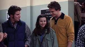 Linda) was born in redwood city, california, united states. Freaks And Geeks 1999