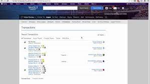 In this format, the team with the worst record after week 1 gets the top free agent if they put in a claim. How Waivers And Trades Work In Yahoo Fantasy Football Youtube