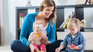 Expérience auprès des enfants (sera considéré un atout) Garde D Enfants Pendant Les Vacances Comment Faciliter Vos Recherches Magicmaman Com