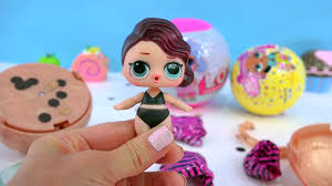 8 year old daughter loved this! Lol Doll Opening Cookie Swirl C For Sale Off 65