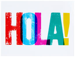 Spanish Clipart Hola Clipartfest Clipartix Simple Spanish Words Learning Spanish How To Speak Spanish
