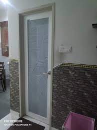 Tukar pintu tandas aluminium bi fold door gl doors with obscure frosted design idea pintu bilik air bayani tukar pintu tandas aluminium bi fold. Pintu Tandas Melaka Fotos Facebook