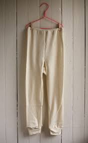 Engel Organic Wool Child's Long John Bottoms – A Toy Garden
