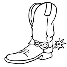 Black And White Cowboy Boot Vector Images Trendy boots drawing cartoon 60 ideas #drawing #boots. black and white cowboy boot vector images