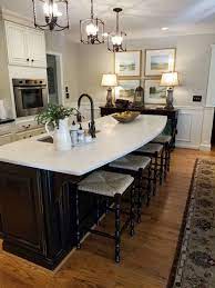 But there are also objective criteria you can use to choose a countertop material that's likely to work best for your needs. How A Simple Kitchen Island Countertop Change Can Totally Update A Kitchen Designed