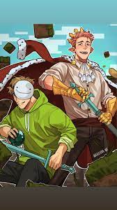 Dream Technoblade Wallpaper My Dream Team Team Wallpaper Dream Art Check out this fantastic collection of dream smp wallpapers, with 28 dream smp background images for your desktop, phone or tablet. pinterest