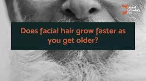 If your body were to grow beard, it would have done it anyhow naturally, and you would have had a fully grown, nice, big, bushy beard even before completing your teens. Does Facial Hair Grow Faster As You Get Older The Science
