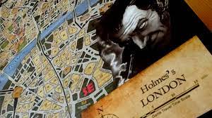 Introduction To Sherlock Holmes Consulting Detective Geek And Sundry Sherlock Holmes Detective Holmes