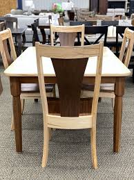Harvest Table Set Millers Dutch Haus Furniture Harvest Table Setting Harvest Table Table Settings