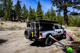 Midsize pickups are generally good for smaller camper trailers, while large trucks can handle larger campers and heavy trailers. The Best Pop Up Truck Campers For Adventure Travel 2021