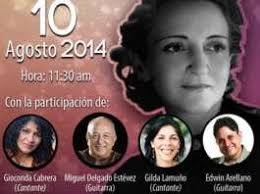 Caracas revive la chispa de Conny Méndez