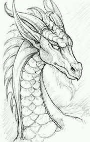 The artist breaks down the form into basic shapes in this video tut. Drawing Line Art Animals Drawing Easy