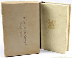 Diese auktion ist eine live auktion! Mein Kampf Hochzeitsausgabe 1942 Wuppertal Mit Original Umkarton Militaria Reisig
