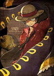 Monkey D Luffy 1712381 Zerochan One Piece Luffy One Piece Manga One Piece Anime