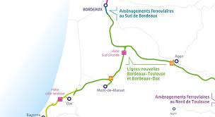 Pour votre premier covoiturage en tant que conducteur, recevez une carte carburant ou lavage offerte par total. La Lgv Entre Bordeaux Toulouse Et Dax Declaree D Utilite Publique
