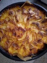 Le Meilleur Gateau Aux Pommes Gateau Normand Le Sucre Sale D Oum Souhaib Gateau Aux Pommes Gateau Aux Pommes Facile Recette Tarte Normande