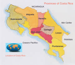 Costa rica consists of seven provinces: Costa Rica Medical Tourism Directory