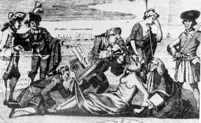Soldiers and sailors of the revolutionary war. Pictures Of The Revolutionary War