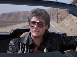 This is your life david hasselhoff. Knight Rider The Wrong Crowd Tv Episode 1985 Imdb