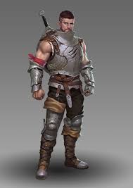 My Work Jia Cai Concept Art Characters Fantasy Armor Rpg Character