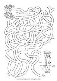 Is there a doctor in the house? Winter Puzzles