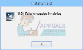 There are so many ways that we can do to have this app running into our windows os. Fix 1628 Installation Konnte Nicht Abgeschlossen Werden Okidk