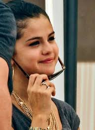 Selena Gomez J Ring 2025