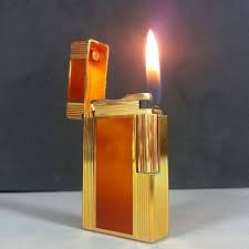Pin En Dupont Lighter