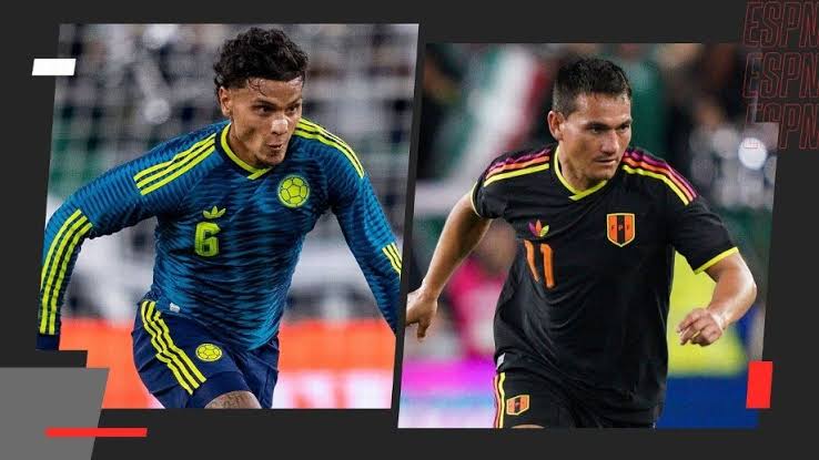 Colombia vs. Perú, martes, 6:45, en cancha del Inter Miami | Cápsulas de  Carreño