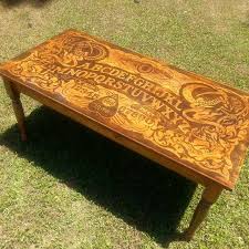 I wanted a cool, unique coffee table for my house, but couldn't find anything that i liked in my price range. Best Ouija Board Table For Sale In Mountain Brook Alabama For 2021