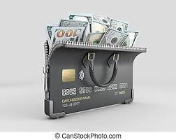 Formerly, the ruble was also the currency of the soviet union and the russian empire prior to their breakups. 3d Rendering Of Open Credit Card With Russian Rubles Banknotes Clipping Path Included Canstock