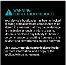 Motorola moves to a different part. How To Unlock Moto E Bootloader Official Method Android Flagship
