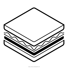 You can now print this beautiful nice cream sandwich coloring page or color online for free. Sandwich Coloring Page Ultra Coloring Pages