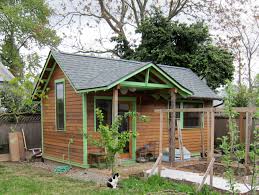 Detached Bedroom As Tiny Home Accessory Dwellings