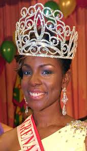 Reva Lewis wins Miss Grenada/USA title