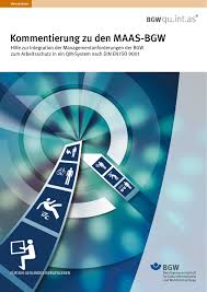 Mit google docs können sie dokumente erstellen, ändern und. Kommentierung Zu Den Maas Bgw Manualzz
