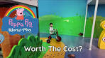 Is Peppa Pig World Of Play A GREAT Day Out For Children? - YouTube