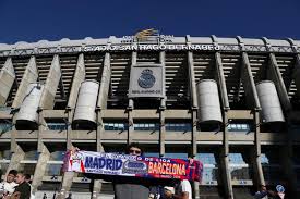 The ciudad real madrid (real madrid city) is the name given to real madrid's training complex, located outside madrid in valdebebas near barajas airport. Real Madrid Secure Financing To Remodel Bernabeu Stadium