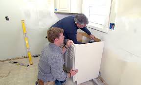 How To Install Kitchen Cabinets The