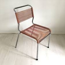 Maybe you would like to learn more about one of these? Chaise Scoubidou Vintage Chair Chaise Scoubidou Plastic Vintagefurniture Vintage 60s Chaise Scoubidou Scoubidou Chaise