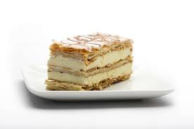 How To Make Classic French Mille Feuille Napoleon Pastries Recipe Napoleon Pastry Moroccan Desserts Napoleon Dessert