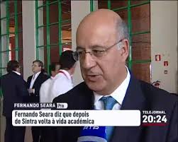 Fernando Seara garante retorno à vida académica