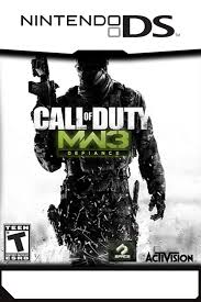 Call of Duty: MW3 - Defiance for Nintendo DS
