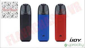 I had taken to carrying around an external battery pack lest my juul die and i be trapped without my fix. Ijoy Ai Pod Sytem Review Youtube